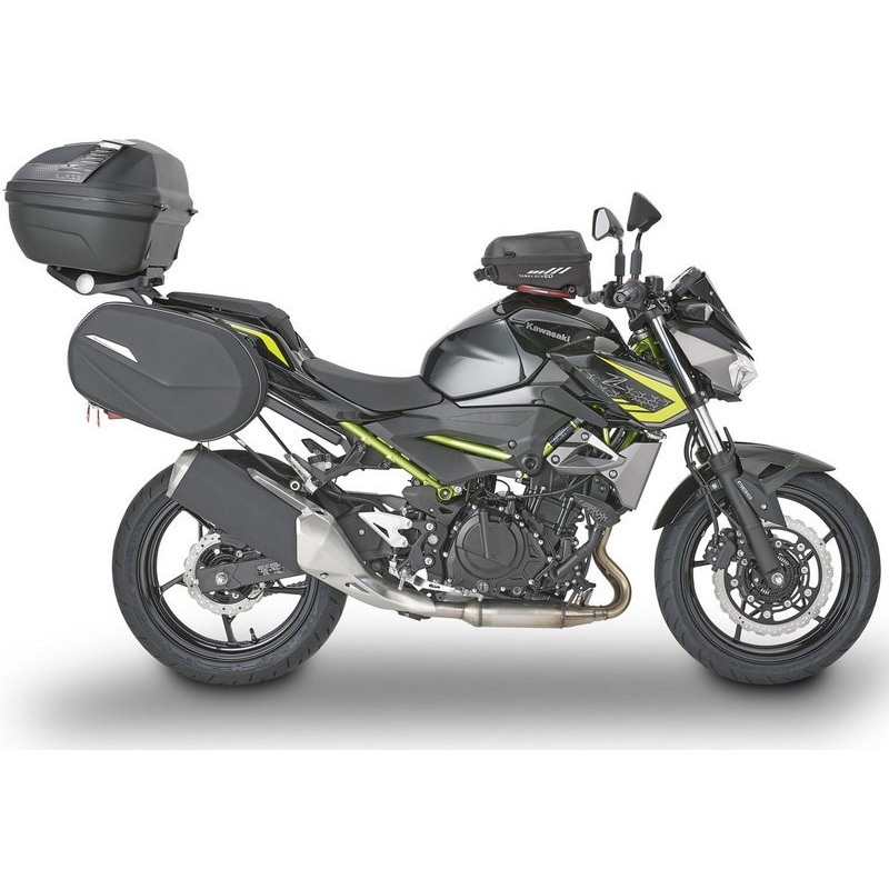 4129FZ モノロックトップケース リアラック Kawasaki Ninja ニンジャ