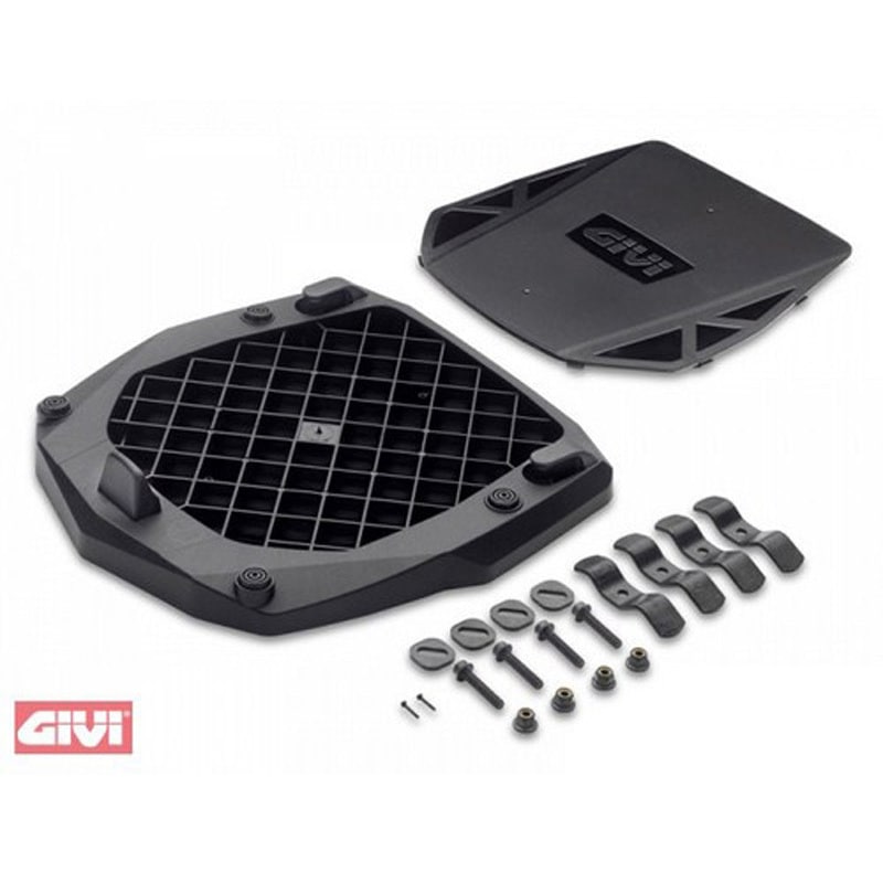 E251 ユニバーサル サポートプレート Monokeyトップケース用 1個 GIVI(ジビ) 【通販モノタロウ】