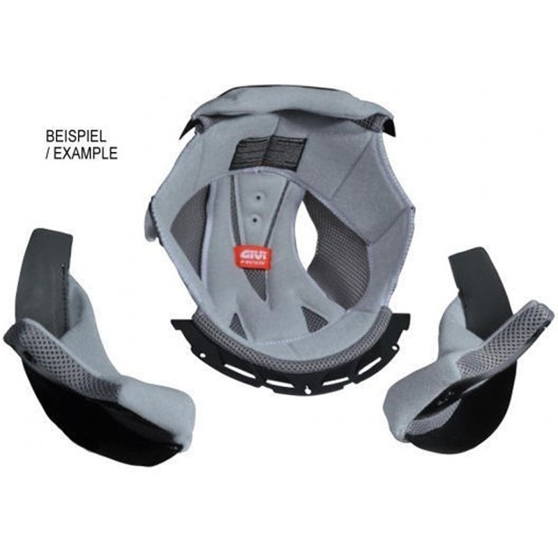 GIVI / ジビ ライニング チークパッド サンド サイズ M | Z350358R