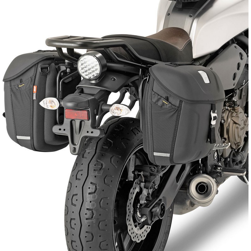 SR2126 ラゲッジキャリア ブラック 1個 GIVI (ジビ) 【通販モノタロウ】