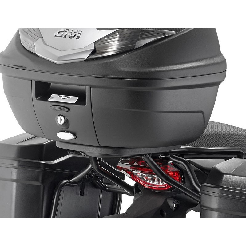 SR8702 ラゲッジキャリア ブラック 1個 GIVI(ジビ) 【通販モノタロウ】 15,606円