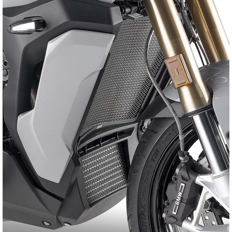 PR5138 ラジエターガードキット BMW S 1000 XR 20 (K69) (上下ガードセット) 1個 GIVI(ジビ) 【通販モノタロウ】