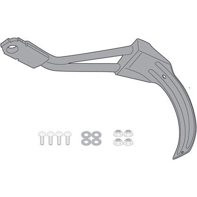 RM7711KIT リアホイールフェンダー用スペシフィックインストールキット RM02 KTM 390 Adventure 1個 GIVI(ジビ) 【通販モノタロウ】