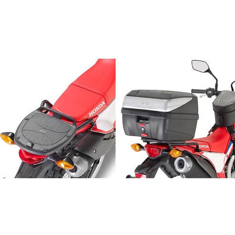 Givi / ひっくり返さ ジビ ハンドガード Honda CB500X 19- NC750X 21 