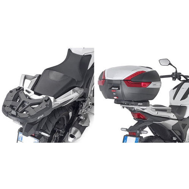 SR1192 リアラック 1個 GIVI (ジビ) 【通販モノタロウ】