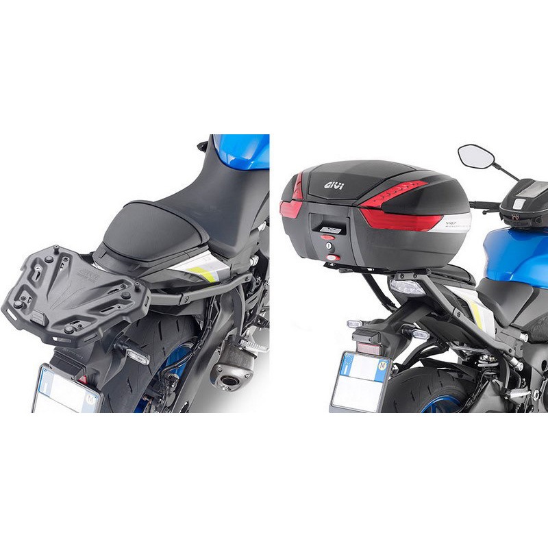 3119FZ リアラック Monokey モノキー・Monolock モノロックトップケース用 1個 GIVI(ジビ) 【通販モノタロウ】