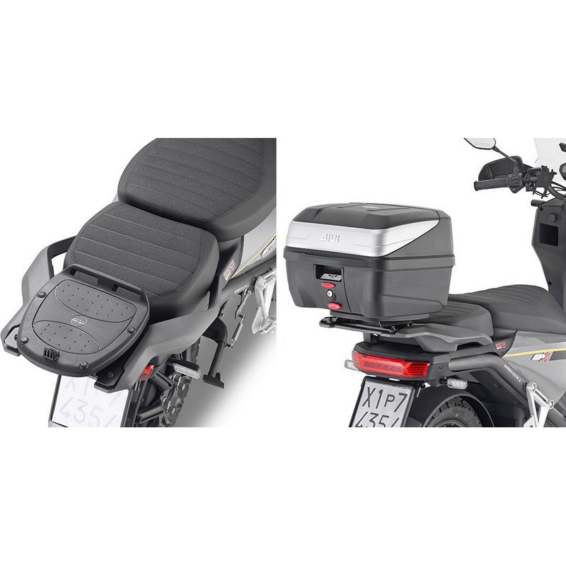 SR8830 リアラック MONOLOCK(モノロック) / MONOKEY(モノキー) トップケース用 1個 GIVI(ジビ) 【通販モノタロウ】