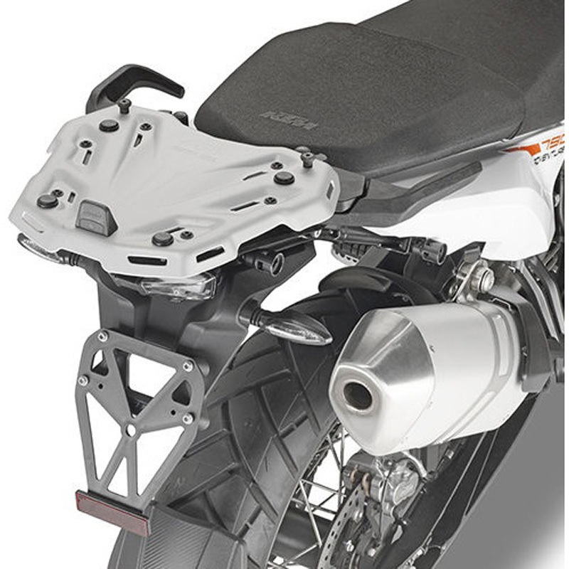 GIVI 好し モノキー DLM30 ナイロンラック ハンドル E251ベース
