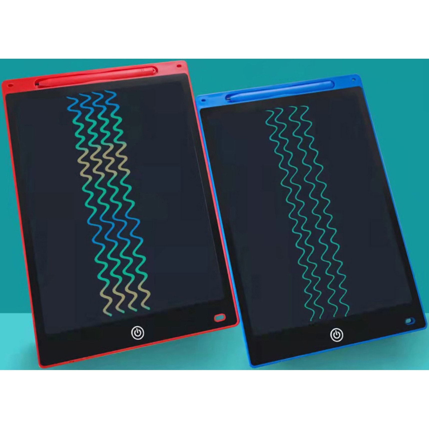 C1000332 電子メモパッド LCD Writing Tablet(単色) CRECOTE 画面