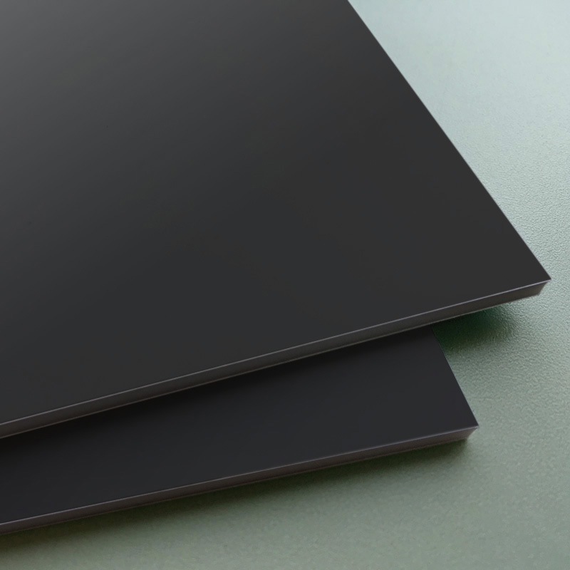 59432 CKブラックボード ブラック/シルバー CK-3-BS 3mm 910×1820 バラ 1枚 福田金属箔粉工業 【通販モノタロウ】