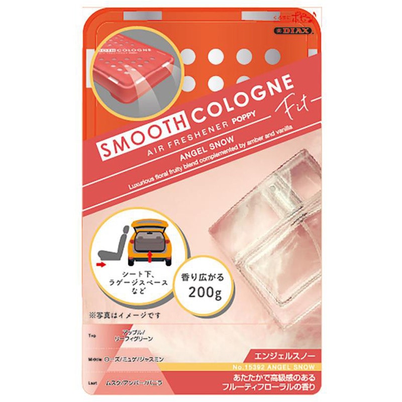 15392 スムースコロンフィット ダイヤケミカル 香りエンジェル