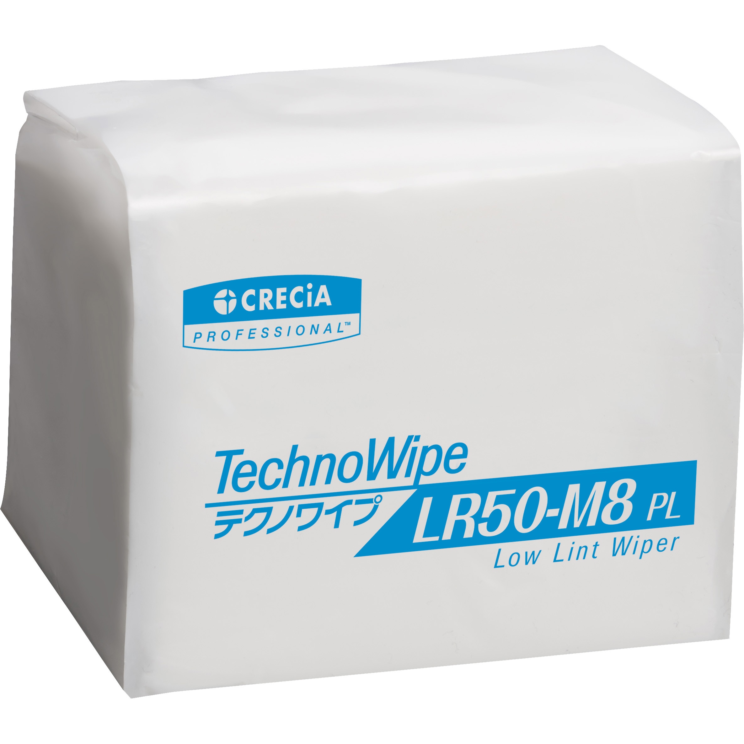 63421 テクノワイプLR50-M8PL 1ケース(50枚×60パック) 日本製紙クレシア 【通販モノタロウ】
