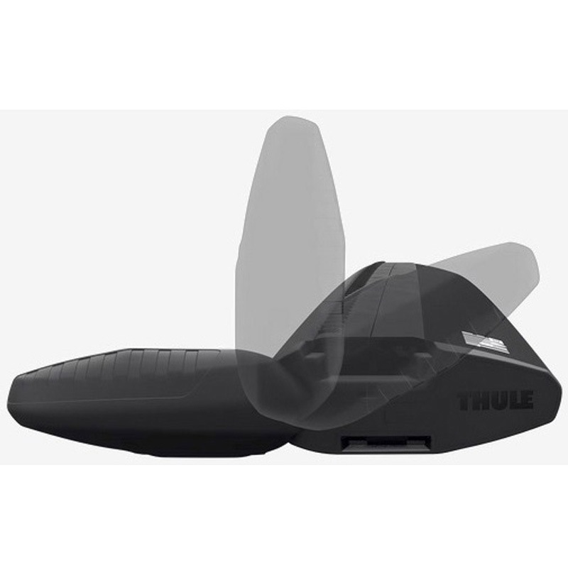 TH7112B THULE ウイングバー EVO THULE 長さ118cm 1セット(2本) TH7112B