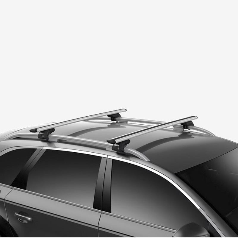 TH7115 THULE ウイングバー EVO THULE 長さ150cm 1セット(2本)