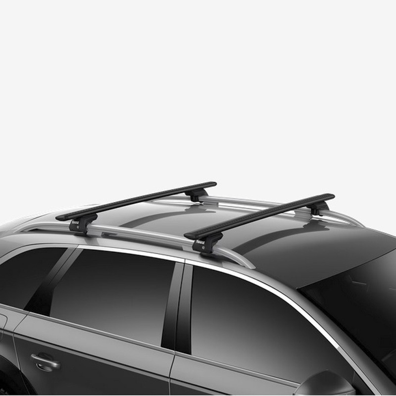 TH7113B THULE ウイングバー EVO THULE 長さ127cm 1セット(2本
