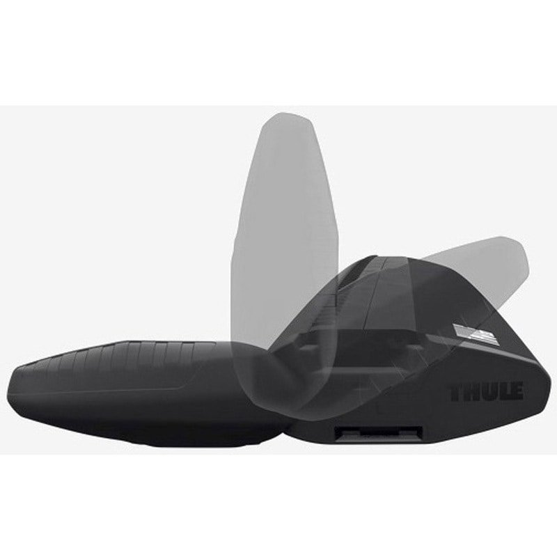 TH7113B THULE ウイングバー EVO THULE 長さ127cm 1セット(2本