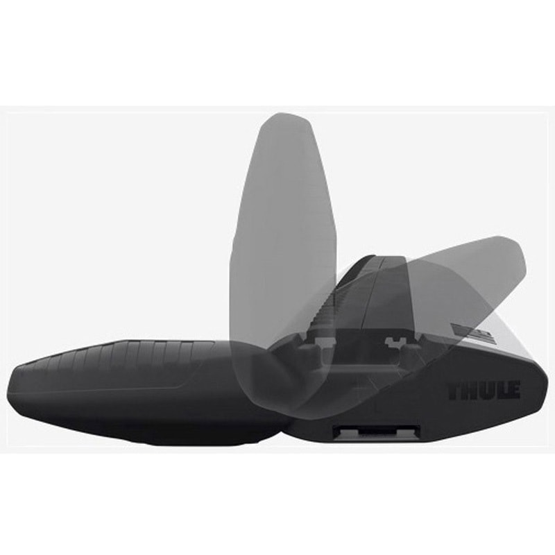 TH7114 THULE ウイングバー EVO THULE 長さ135cm 1セット(2本) TH7114