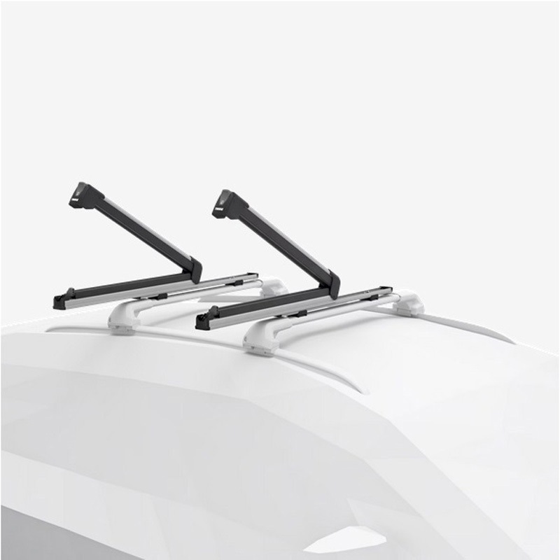 TH7325 THULE スキー・スノーボードアタッチメント Snow Pack Extender THULE 1セット(2本) TH7325