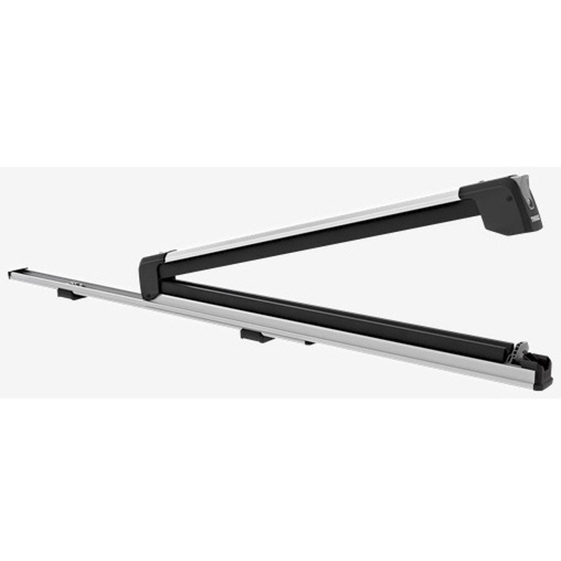 TH7325 THULE スキー・スノーボードアタッチメント Snow Pack Extender THULE 1セット(2本) TH7325