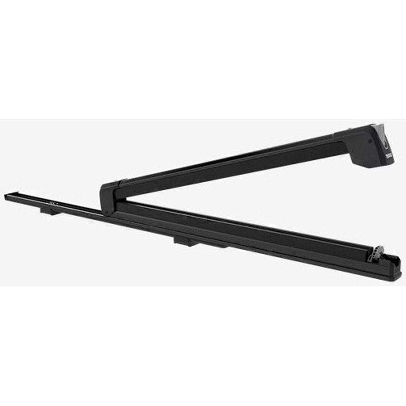 ///THULE スキー スノーボードアタッチメント ケプニカイザー 728 未使用/// THULE スキーキャリア 2個セット 鍵付き スキー\u0026スノーボード用