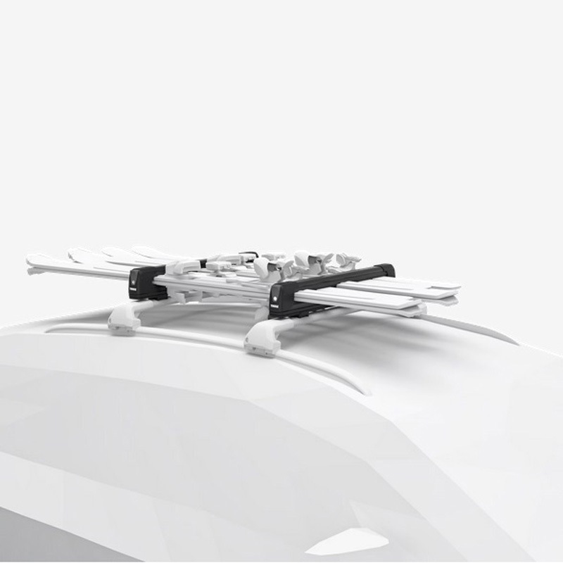 TH7325B THULE スキー・スノーボードアタッチメント Snow Pack