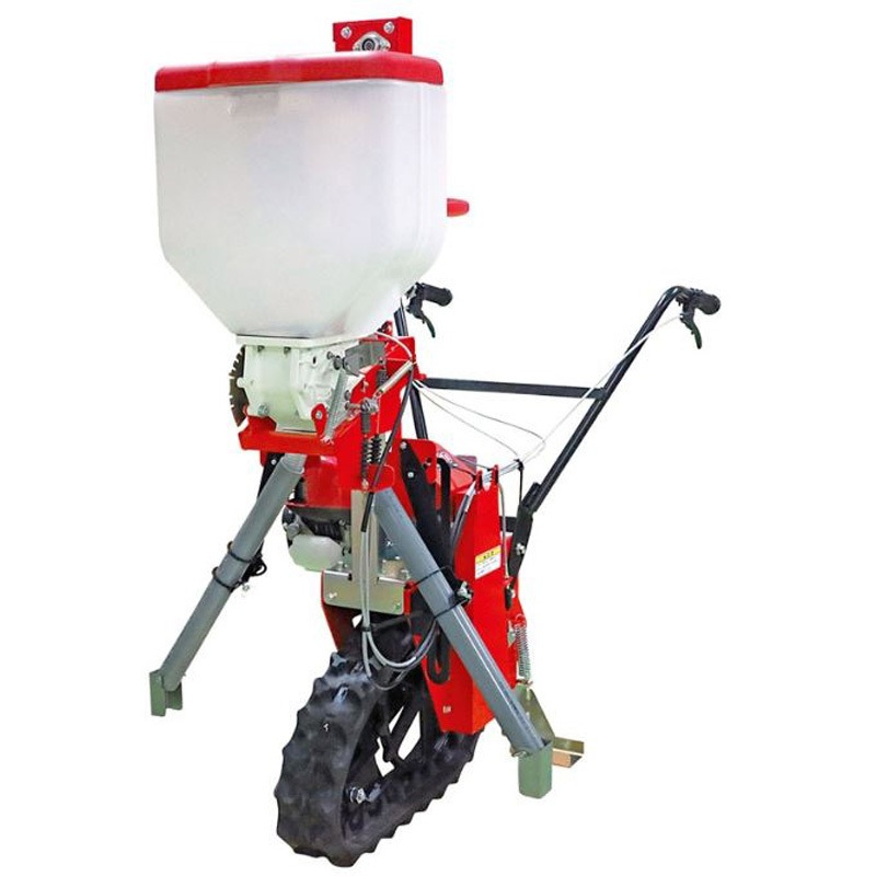 AN-60 粒剤対応型クローラ式追肥機 1台 みのる産業 【通販モノタロウ】