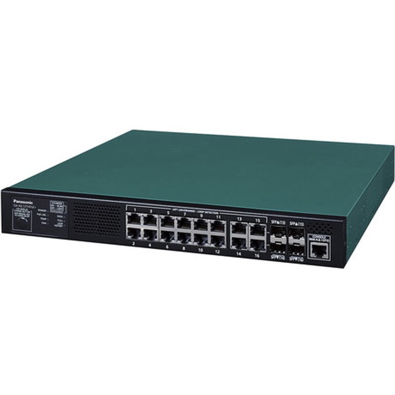 GA-MLTHPoE+ Panasonic(パナソニック) スイッチングハブ 【通販