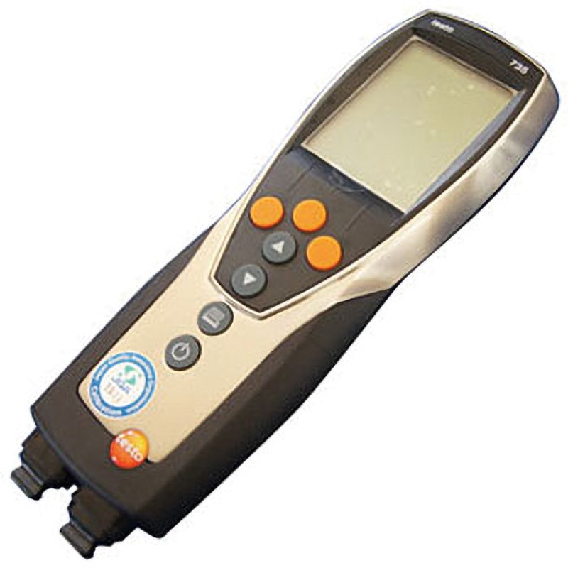 testo735-2 【レンタル】プロフェッショナル温度計(校正書付) 1 testo735-2 【レンタル】プロフェッショナル温度計(校正書付) 1