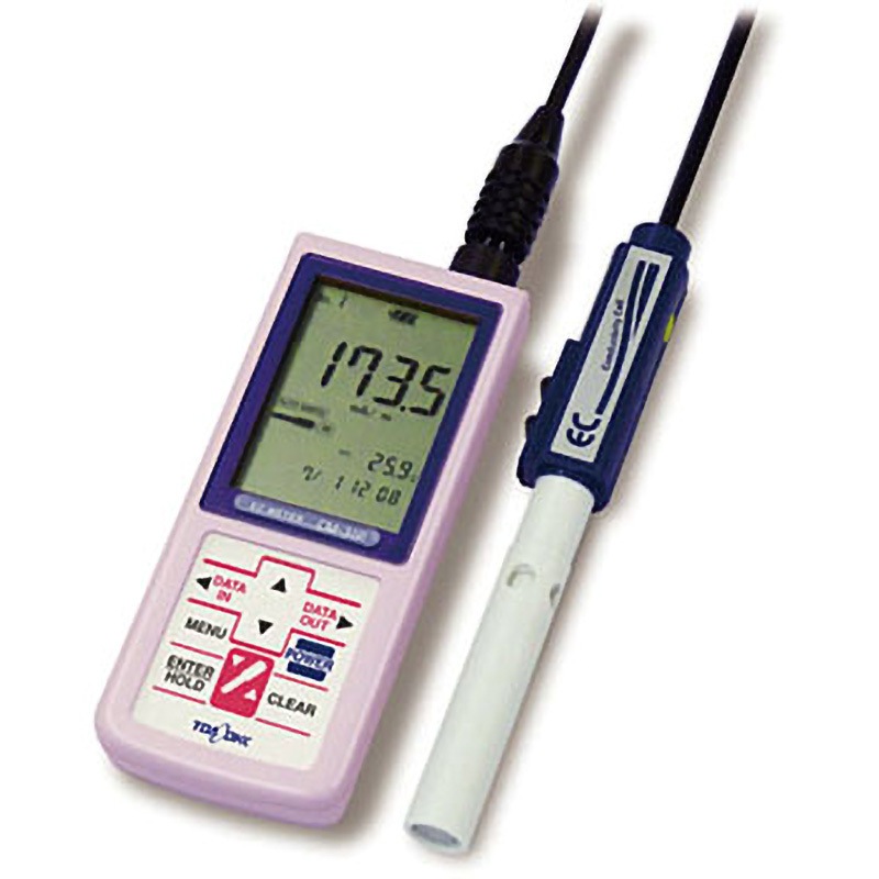 CM-31P 【レンタル】ポータブル電気伝導率計 1台 東亜DKK 【通販