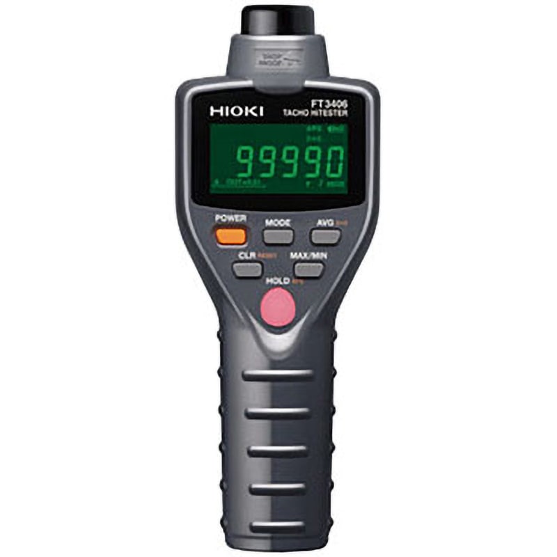 FT3406 【レンタル】タコハイテスタ(校正書付) 1台 HIOKI(日置電機) 【通販モノタロウ】