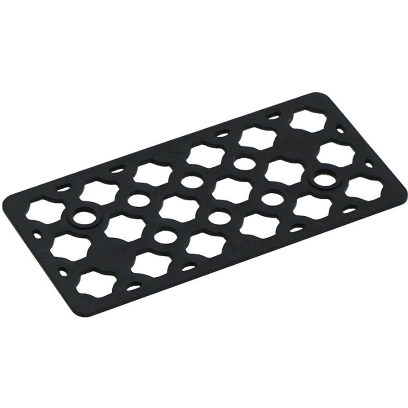 M-2 レベルスペーサー・調整プレート(レベルプレート) 1ケース(1400枚