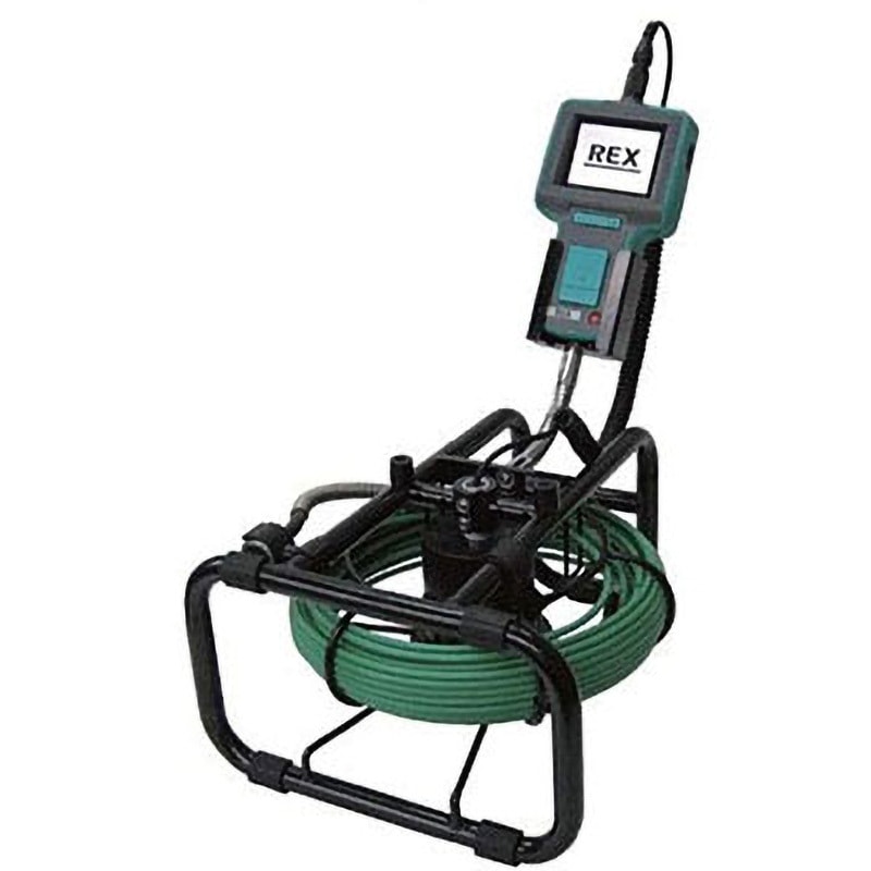 REX Gラインスコープ 2820 本体 管内カメラGラインスコープR2820 | 製品情報 | レッキス工業株式会社