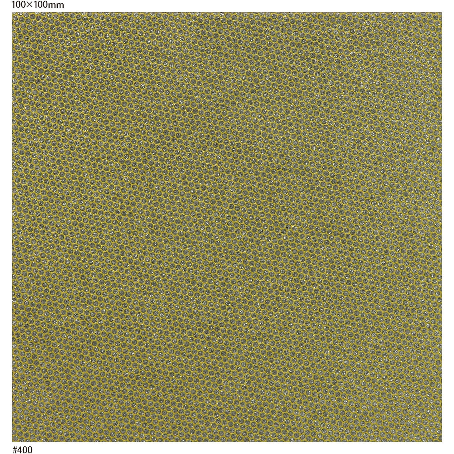 TDPJ400L フレキシブルダイヤモンドシート(のり付き、のり無し兼用) ツボサン #400