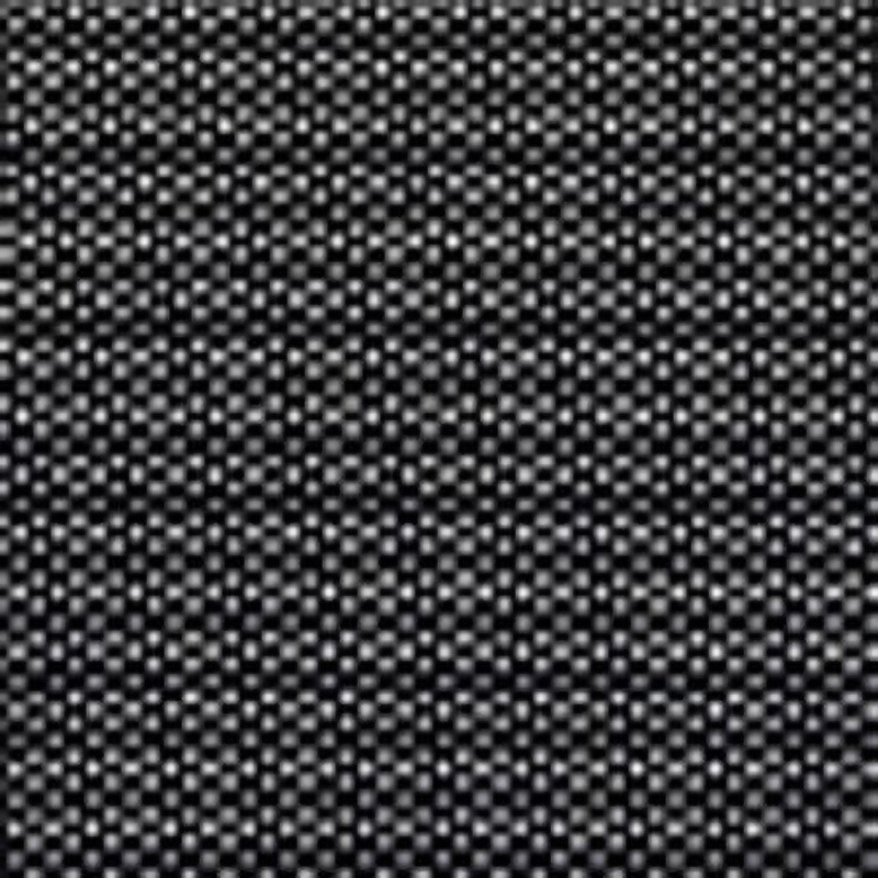 6-110-7655 ミーティングチェア FLPシリーズ ネスティング脚 内田洋行 ブラック 質量6.5kg   6-110-7655