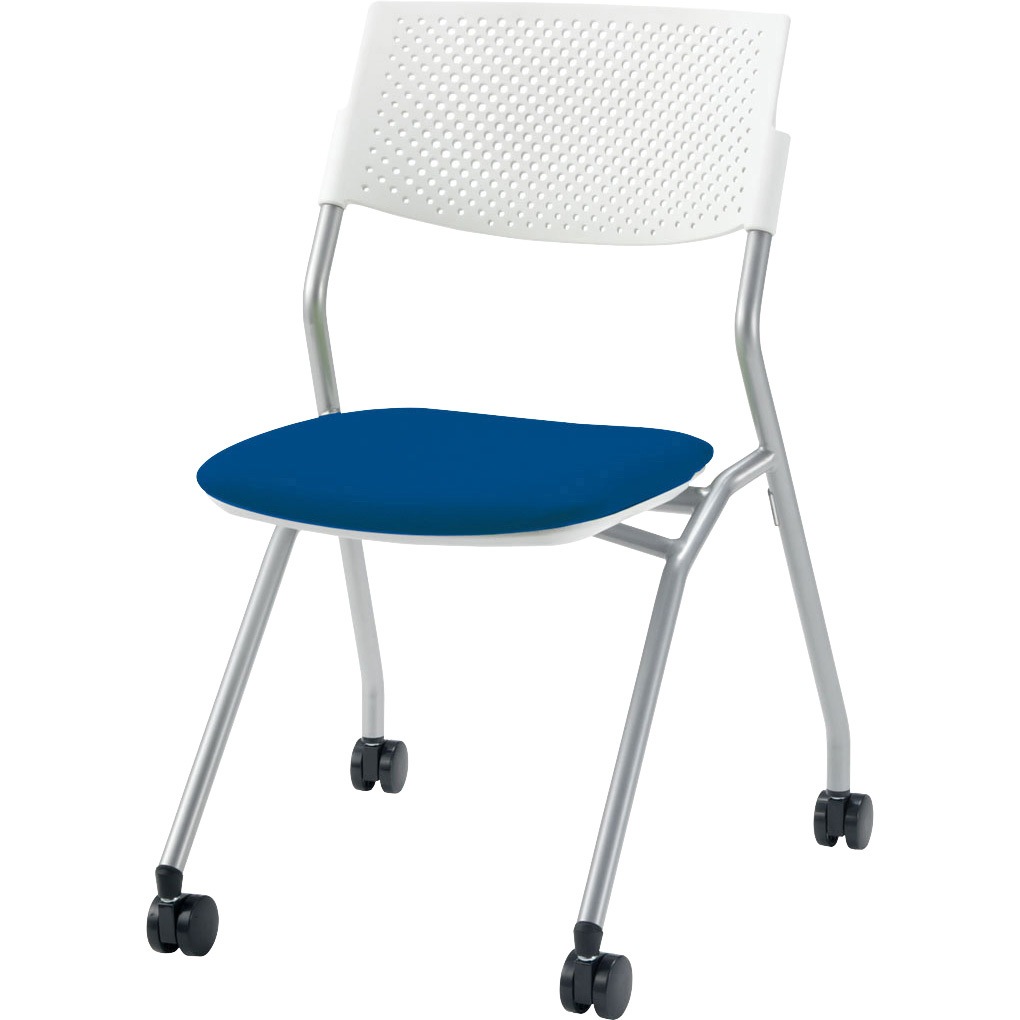 6-113-0002 ミーティングチェア FM-265シリーズ 1脚 内田洋行 【通販モノタロウ】 15,525円