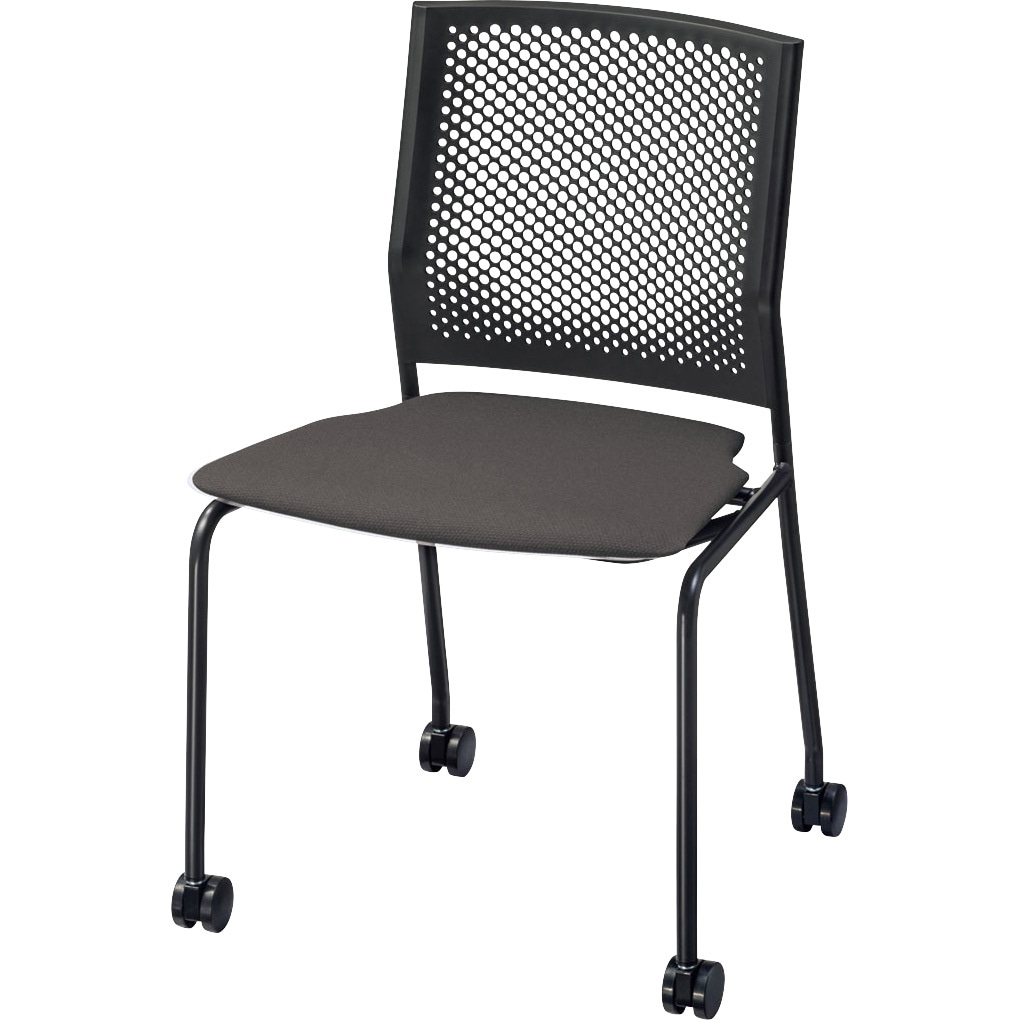 6-112-5010 ミーティングチェア FM-500シリーズ 1脚 内田洋行 【通販モノタロウ】