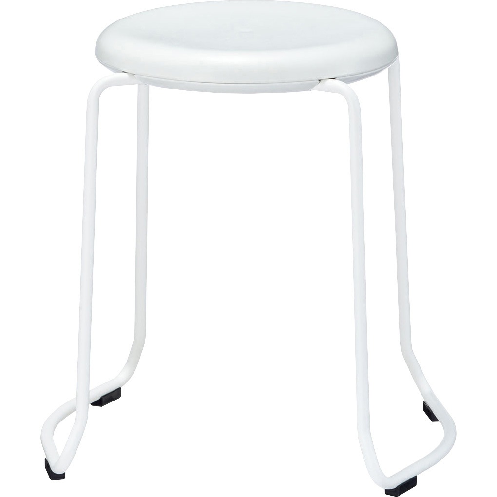 6-450-3380 ミーティングチェア MS-12シリーズ ロータイプ 1脚 内田洋行 【通販モノタロウ】 12,145円