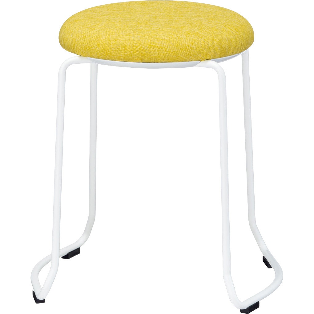 6-450-3347 ミーティングチェア MS-12シリーズ ロータイプ 1脚 内田洋行 【通販モノタロウ】