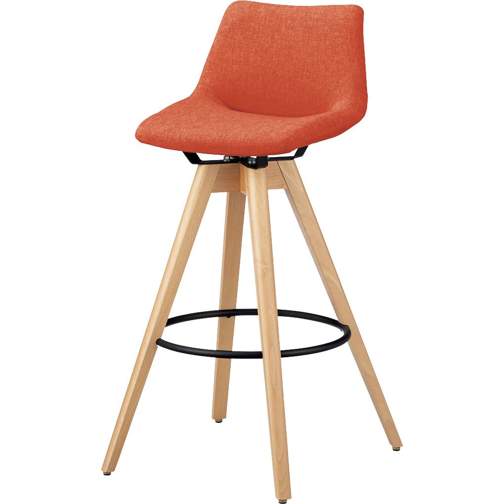 6-450-5538 ミーティングチェア MS-50シリーズ 内田洋行 外形寸法479×506×967mm  6-450-5538