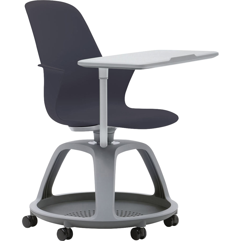 6-100-7106 ミーティングチェア Steelcase Node[ノード] 内田洋行