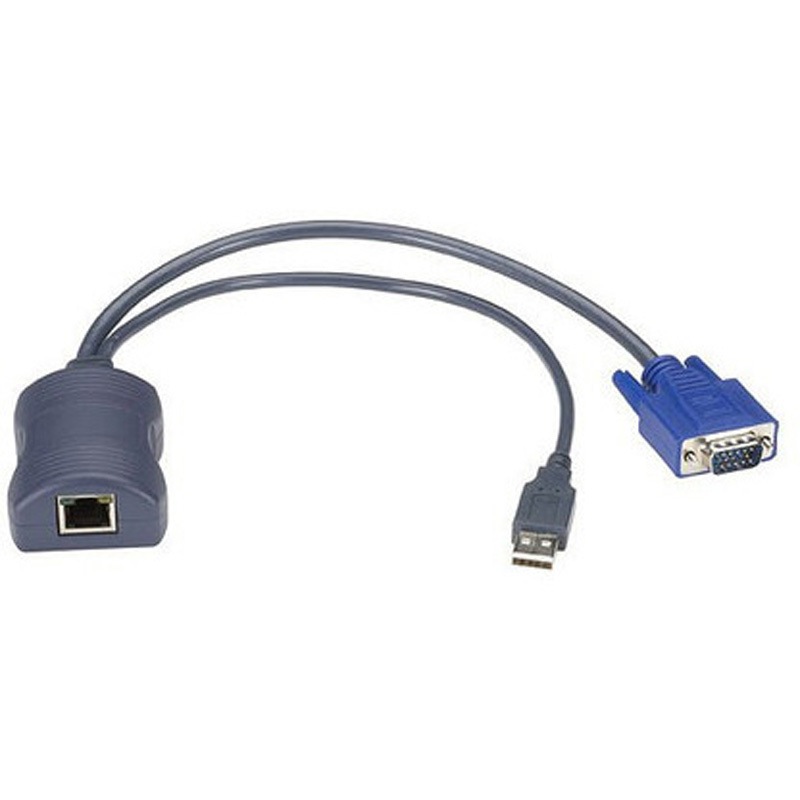 KV1401A サーブスイッチCX アクセスモジュール USB 1台 BLACK BOX 【通販モノタロウ】