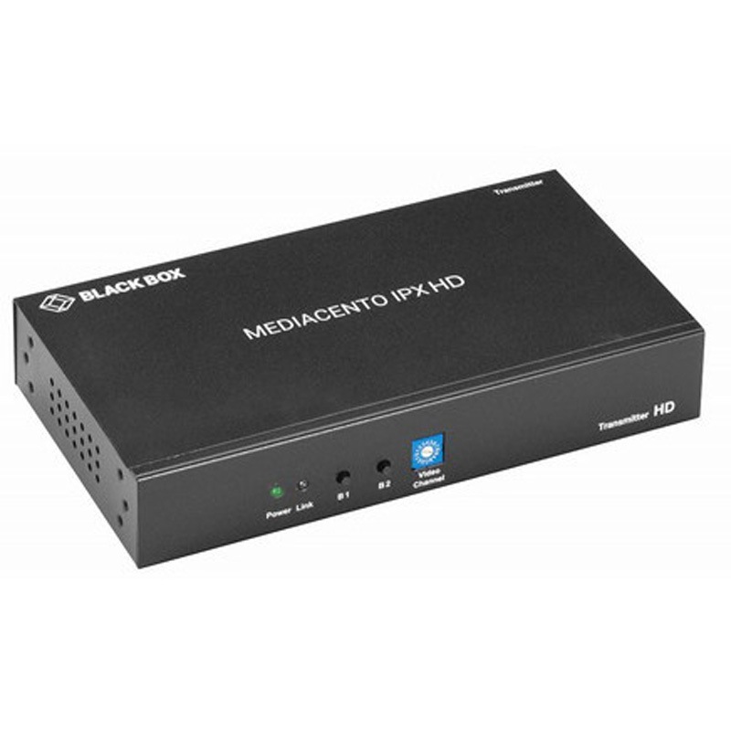 VX-HDMI-HDIP-TX HDMIエクステンダー トランスミッタ(IP対応/オーディオ) 1台 BLACK BOX 【通販モノタロウ】