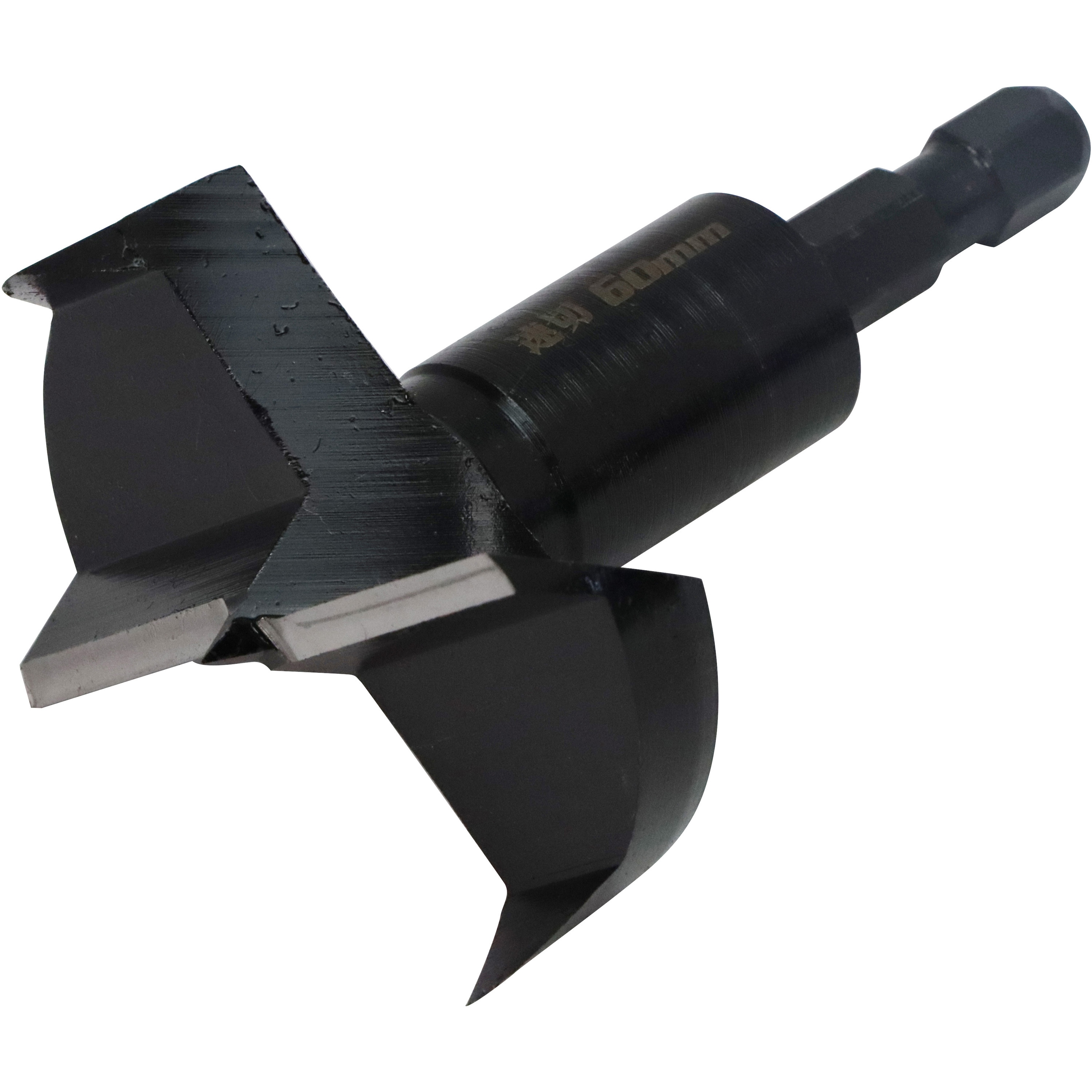 SSKW-60 速切木工ボアビット 9mm軸 SK11 S45C製 - 【通販モノタロウ】