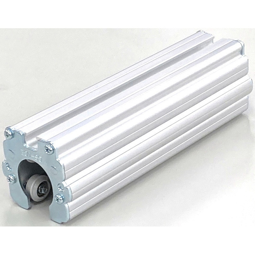 PRG-2820B アルミパイプローラーガイド TMEHジャパン 本体長さ200mm  PRG-2820B