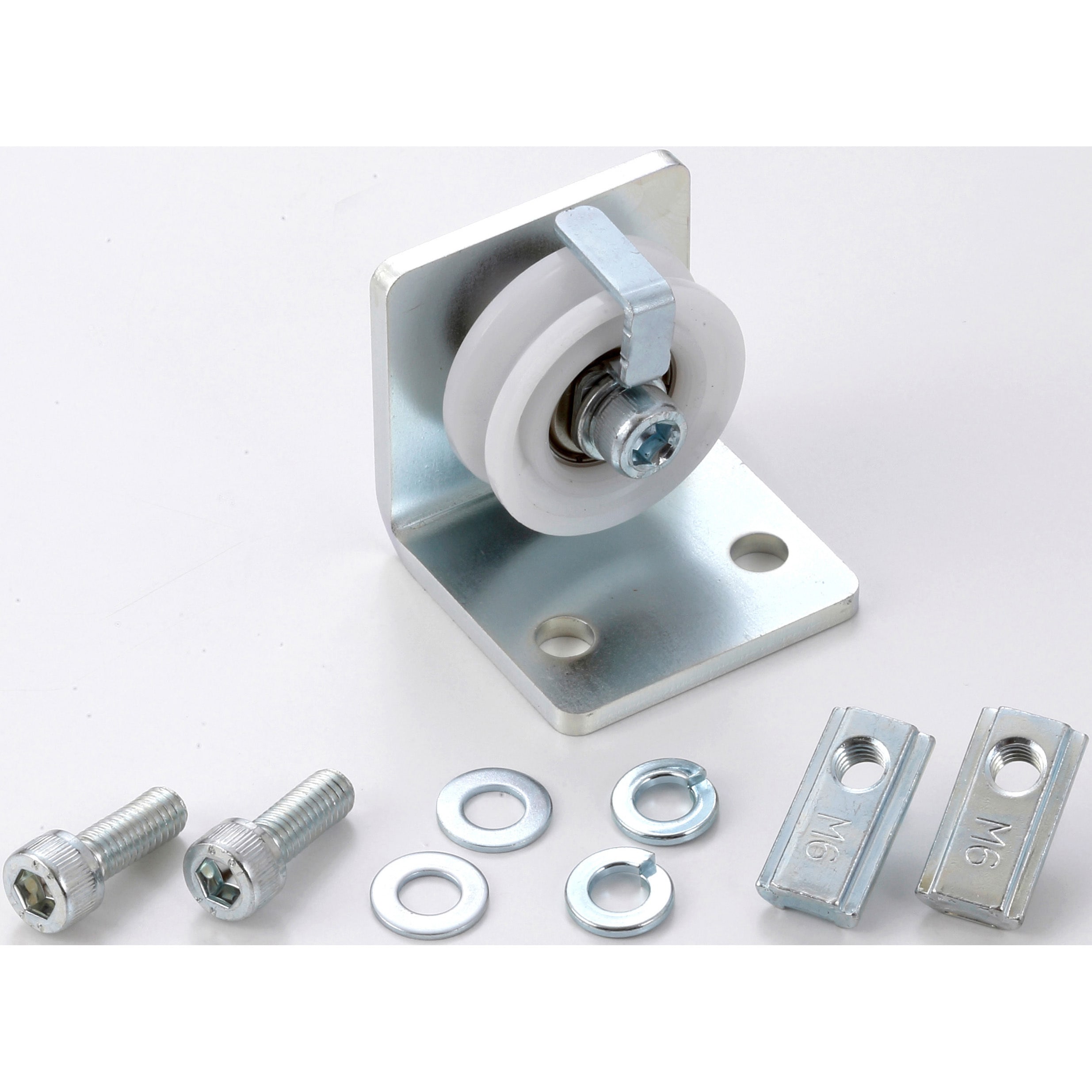 ALPA-32CP T溝用滑車セット 1セット TMEHジャパン 【通販モノタロウ】
