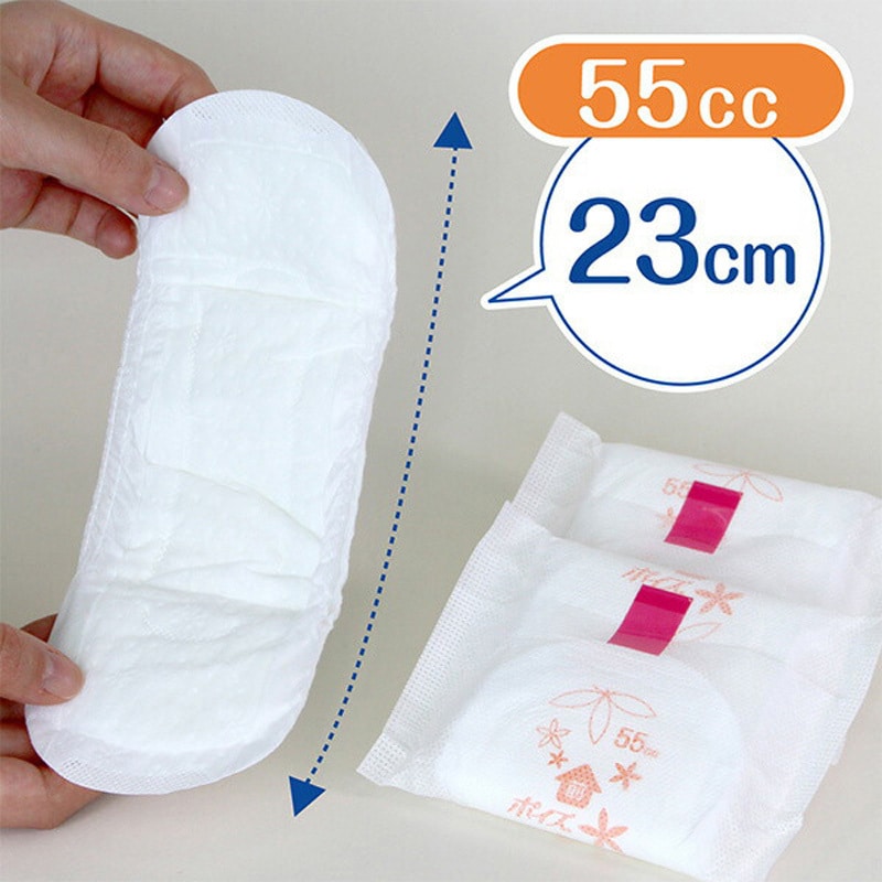 88270×12 ポイズ 肌ケアパッド 日本製紙クレシア 中量用(軽快ライト