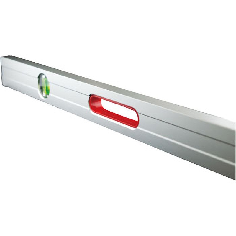 251.2.180 アルミ水平器グリップホール付 1本 MAPO(マポ) 【通販モノタロウ】