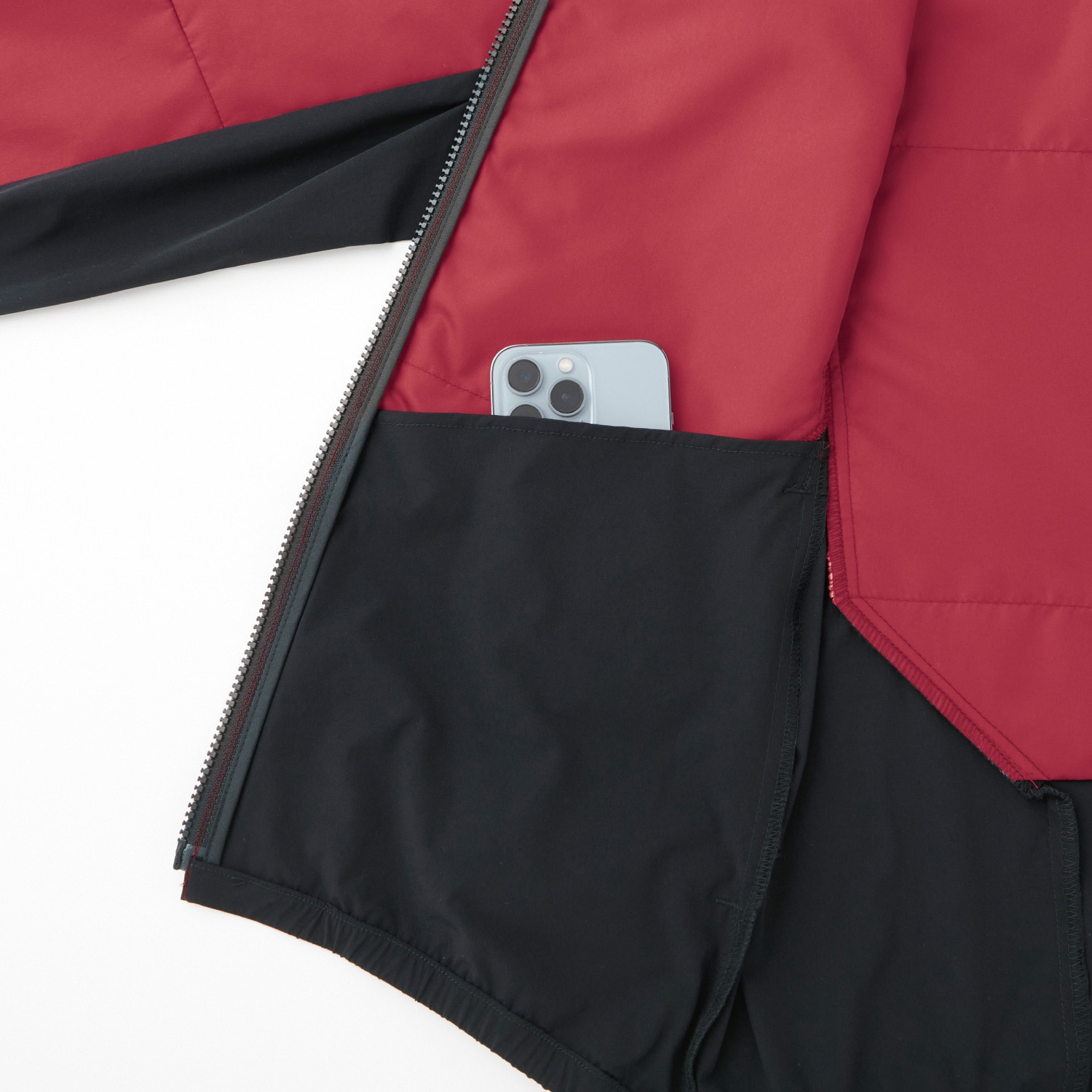 SPT32300 ライトウォームジャケット スポットライト ストレッチ・防風