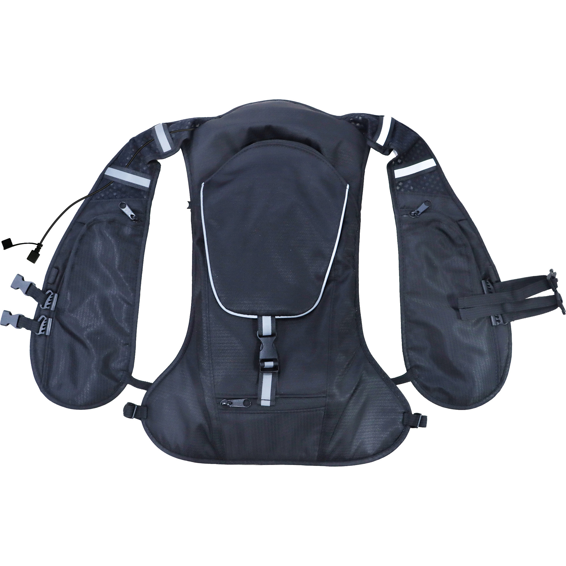 クールベスト 水循環システム付き WATERVEST-SET 循環式水冷ベスト バッテリーセット 1セット リンクサス