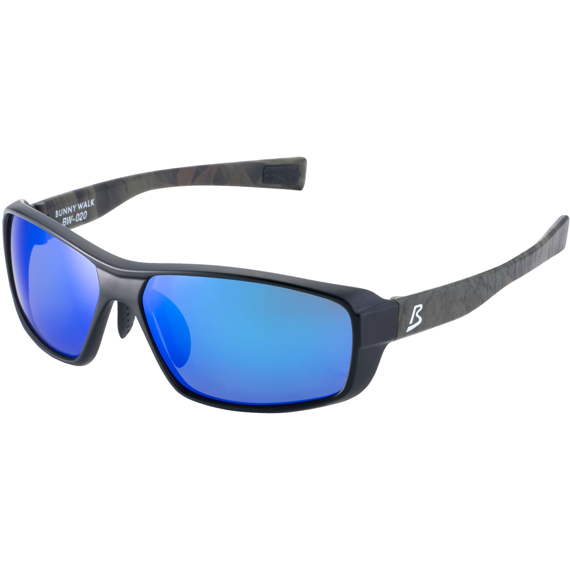 BW-0203M 偏光サングラス BUNNY WALK(バニーウォーク) UVカット機能